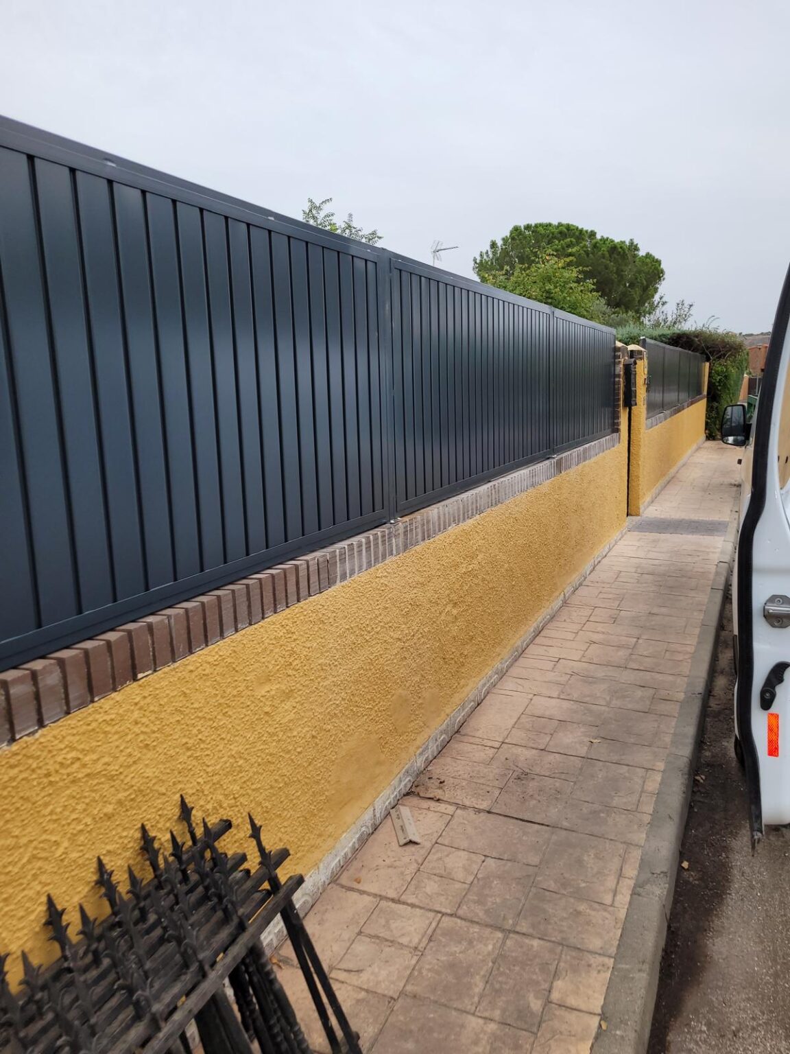 Especialistas en forja y carpintería metálica artesanal en Alcobendas